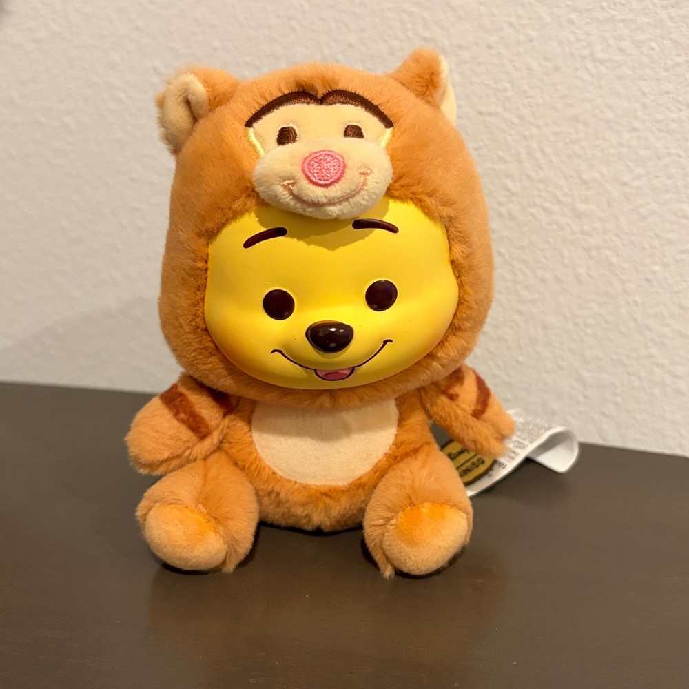 Winnie Pooh series- TIGGER - Picture 4 of 4